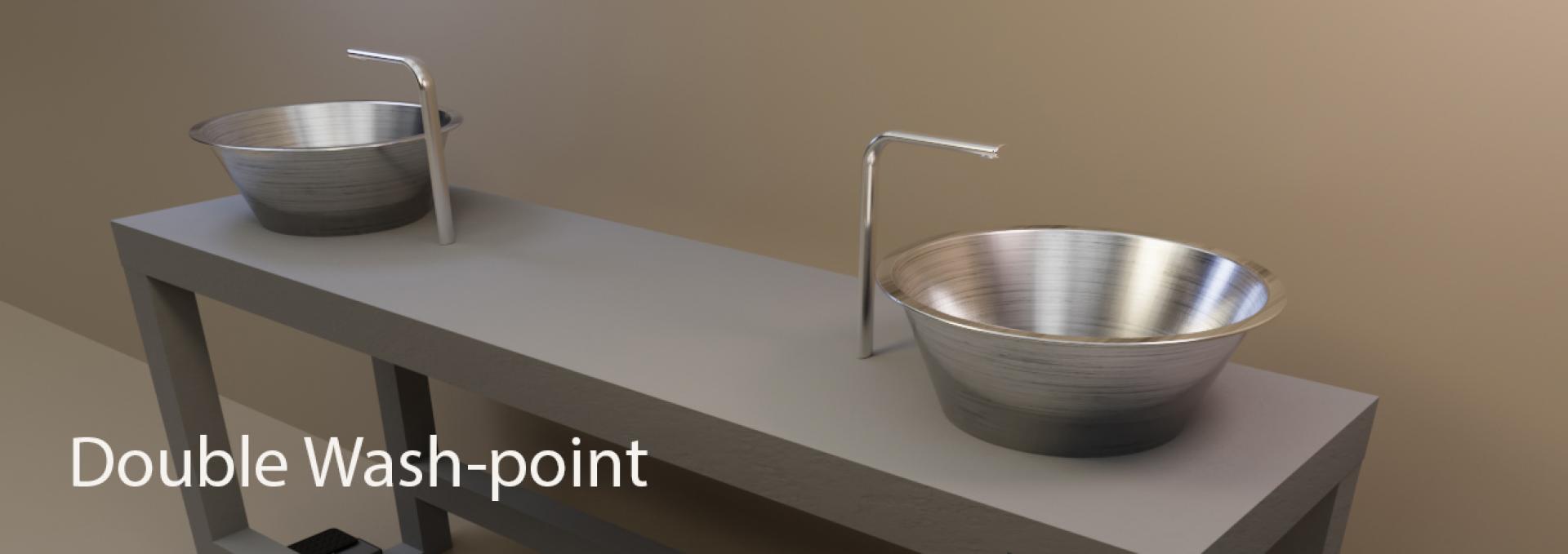 Double basin