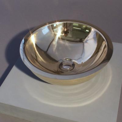 Brass Small Double