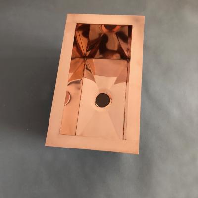 Copper prep Bowl