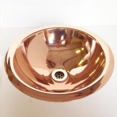 Copper Small Basin